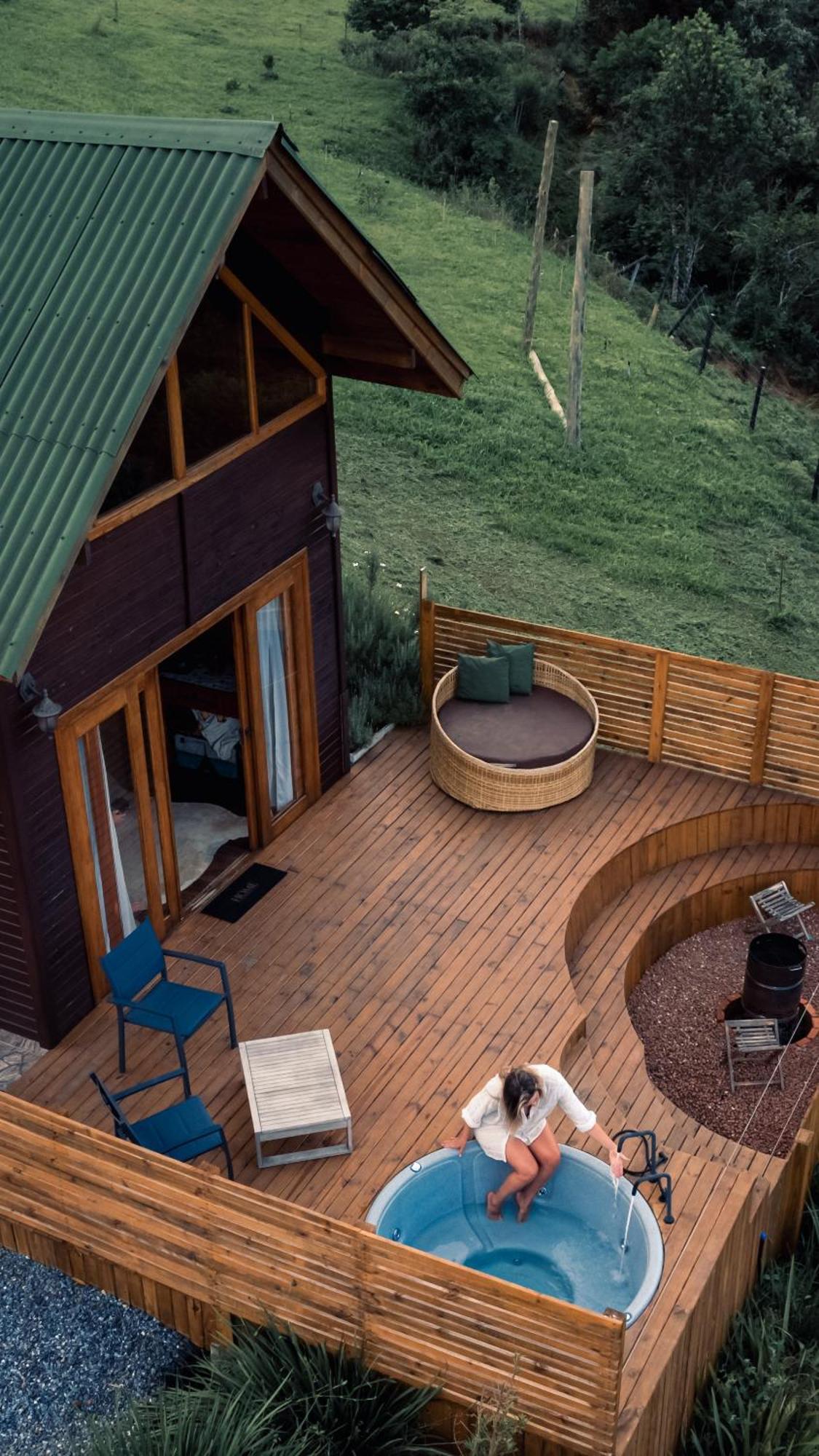 Refugio Da Montanha Brasil Villa อัลเฟรโด วากเนอร์ ภายนอก รูปภาพ