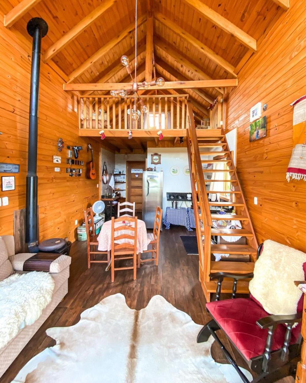 Refugio Da Montanha Brasil Villa อัลเฟรโด วากเนอร์ ภายนอก รูปภาพ