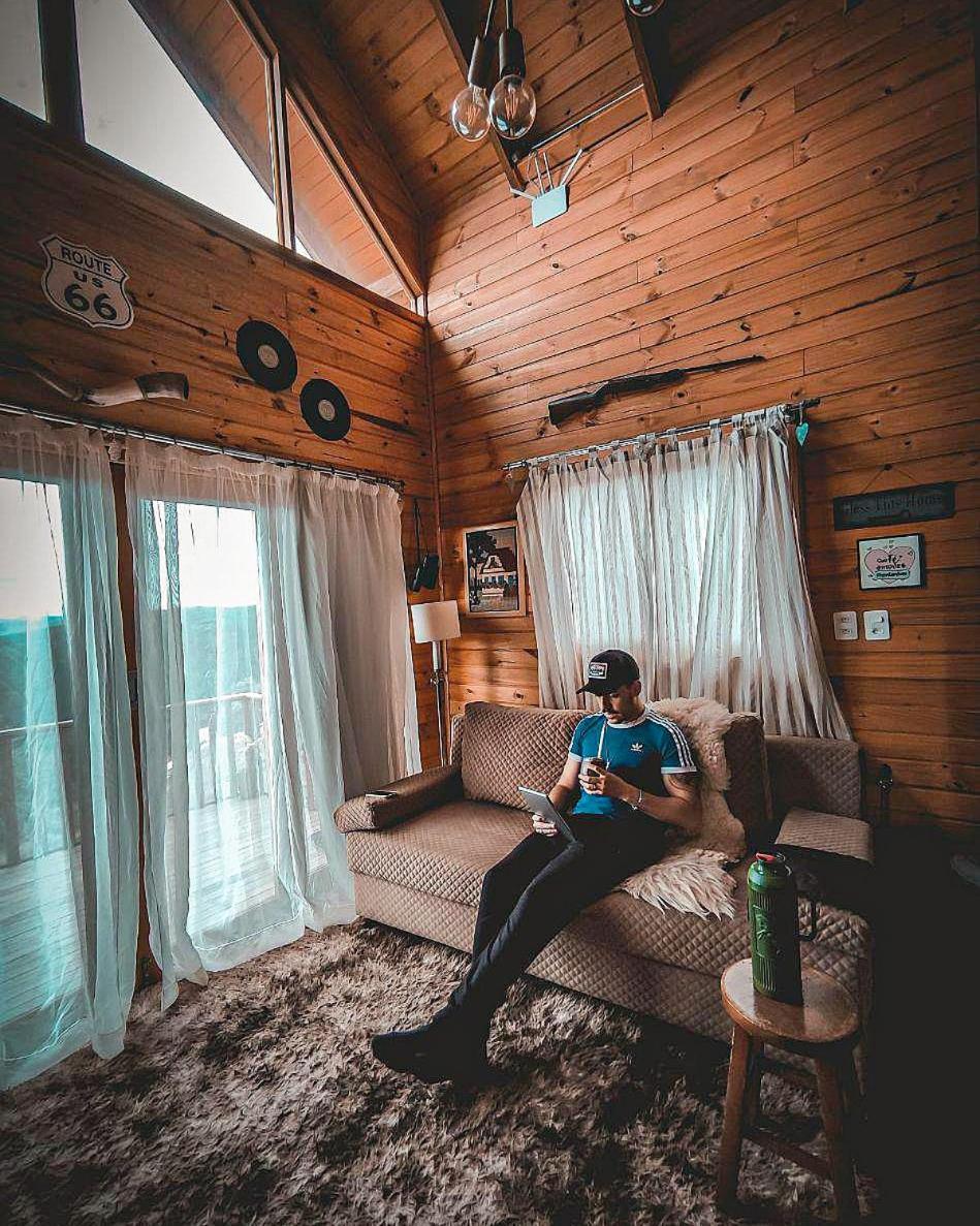 Refugio Da Montanha Brasil Villa อัลเฟรโด วากเนอร์ ภายนอก รูปภาพ