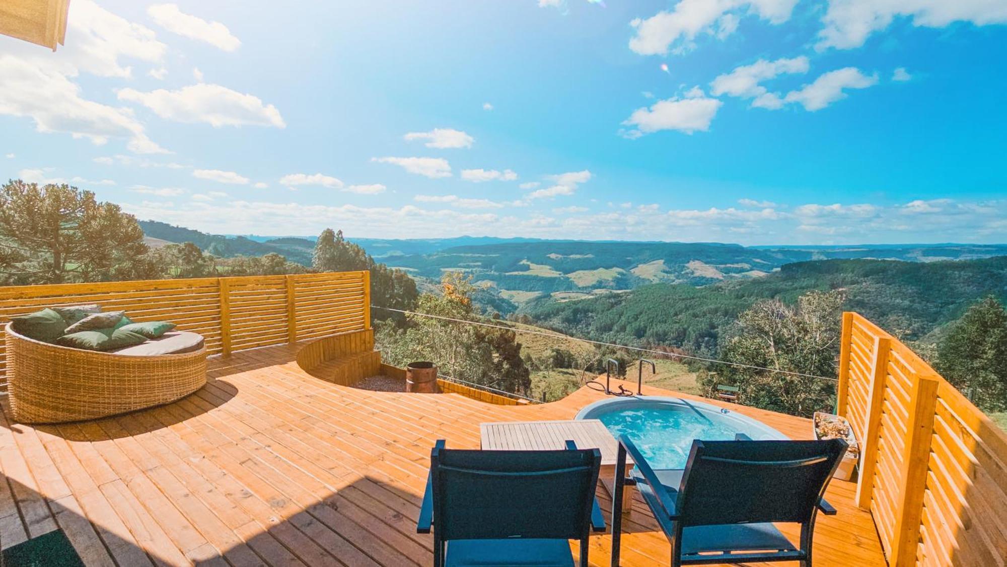 Refugio Da Montanha Brasil Villa อัลเฟรโด วากเนอร์ ภายนอก รูปภาพ