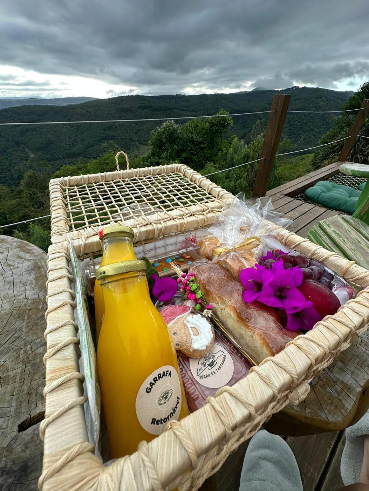 Refugio Da Montanha Brasil Villa อัลเฟรโด วากเนอร์ ภายนอก รูปภาพ