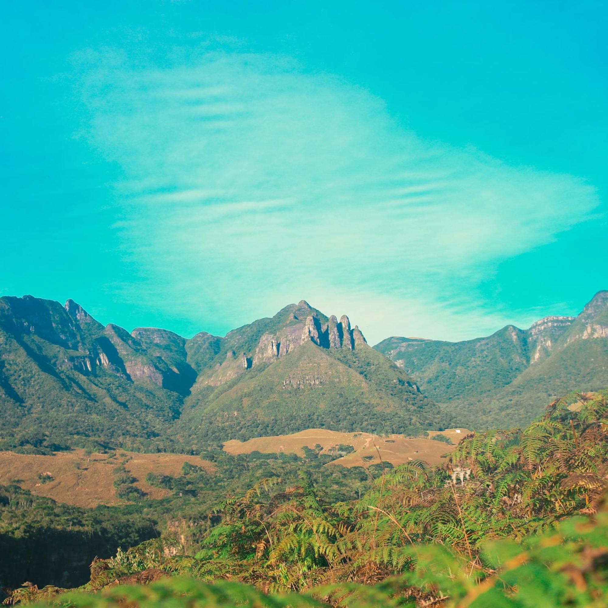 Refugio Da Montanha Brasil Villa อัลเฟรโด วากเนอร์ ภายนอก รูปภาพ